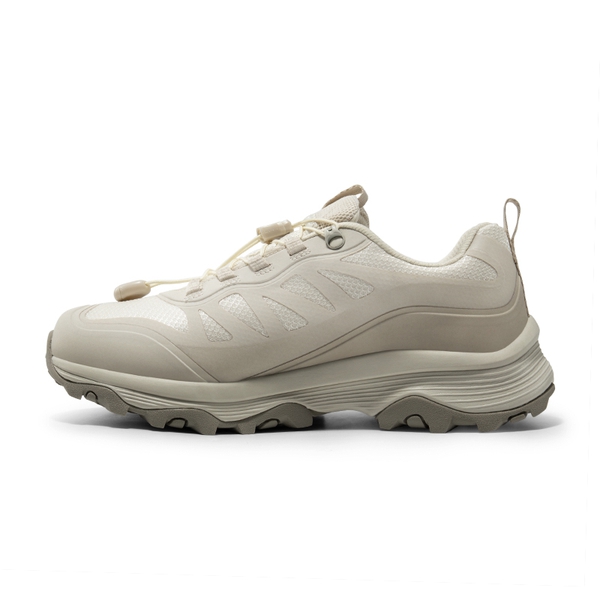 Women's Waterproof Mesh Hiking Shoes - KHAKI - 4